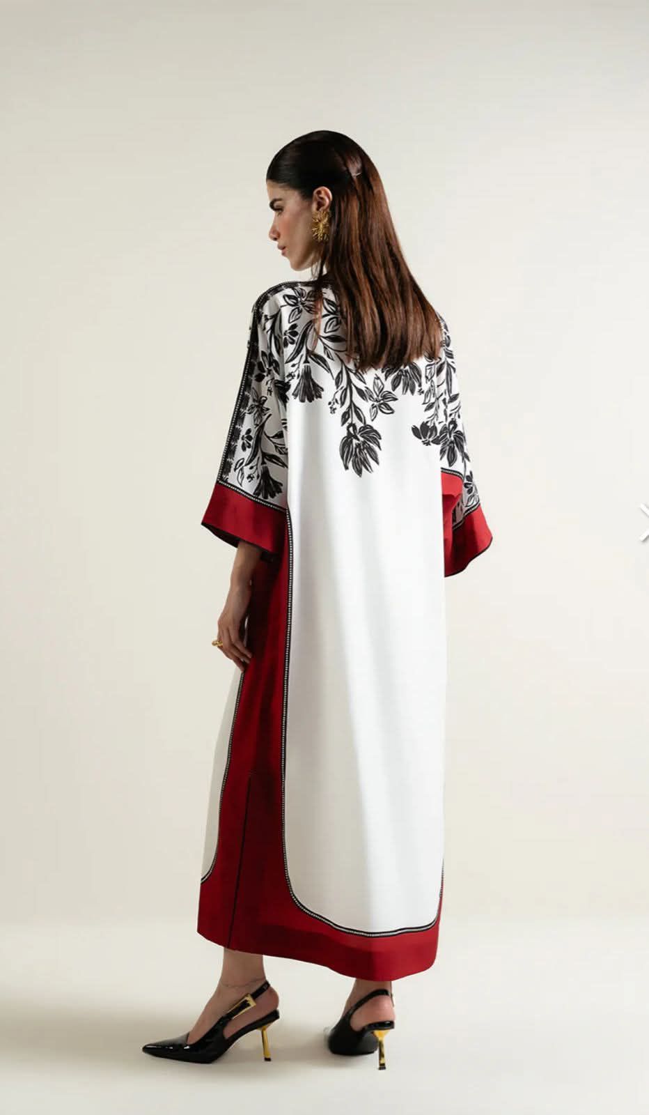 `🌸FUSION VARZAH LONG DIGITAL PRINTED 3PEC🌸`