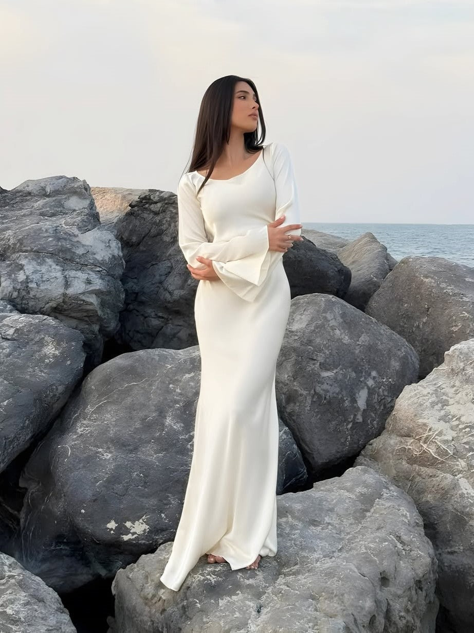 Party Wear Long BodyCon Maxi