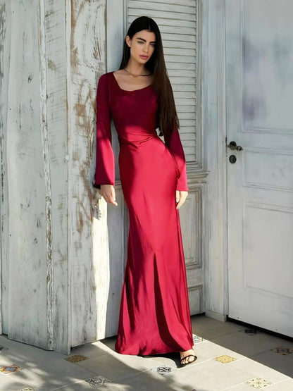 Party Wear Long BodyCon Maxi