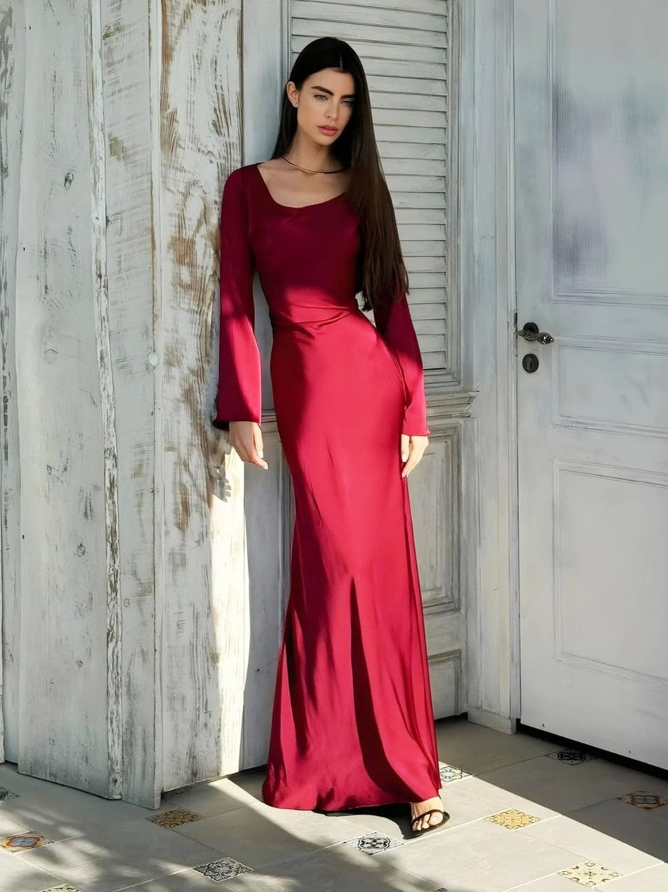 Party Wear Long BodyCon Maxi