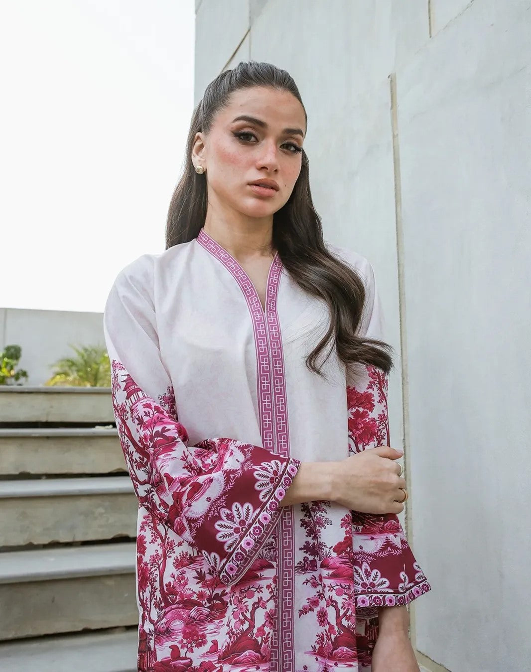 Digital Printed Arrival