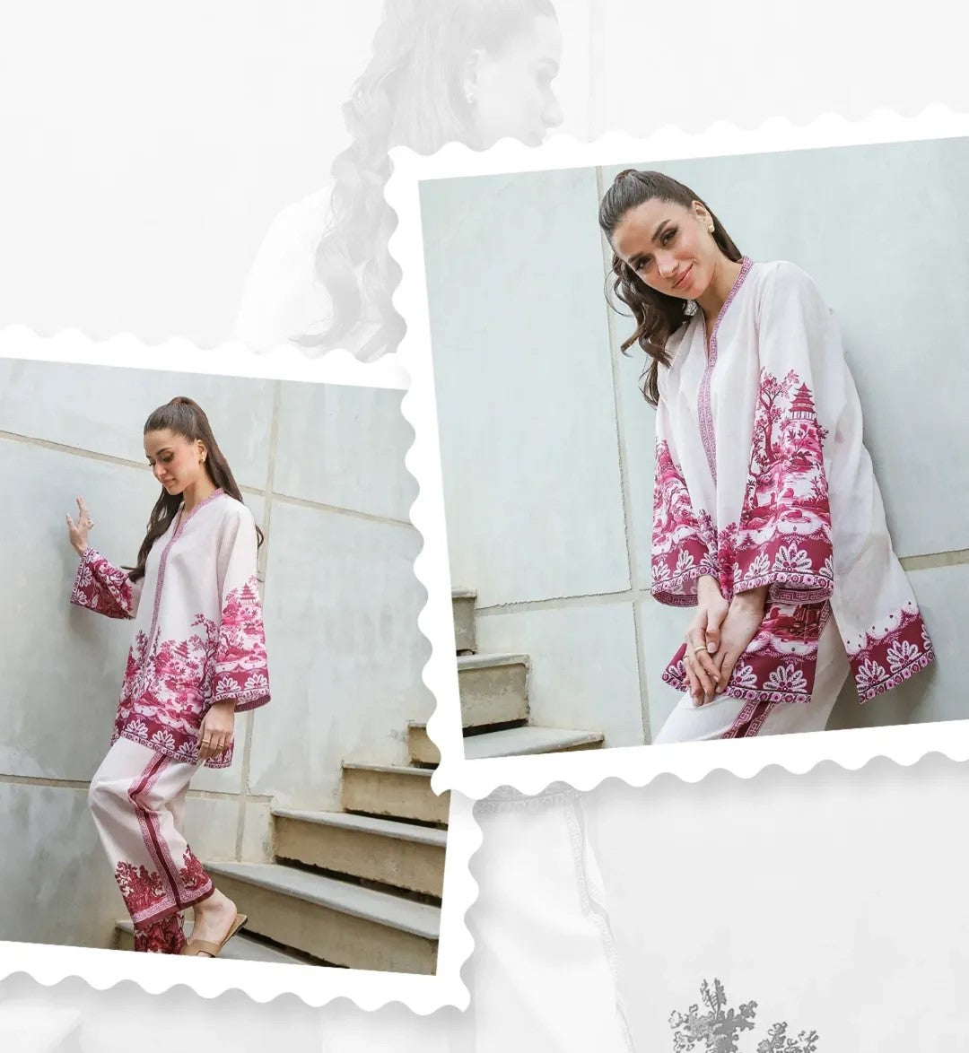 Digital Printed Arrival