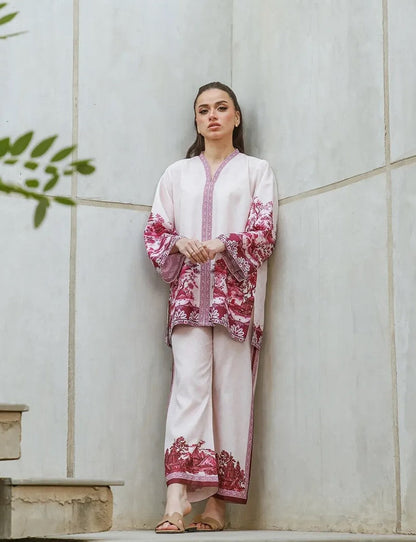 Digital Printed Arrival