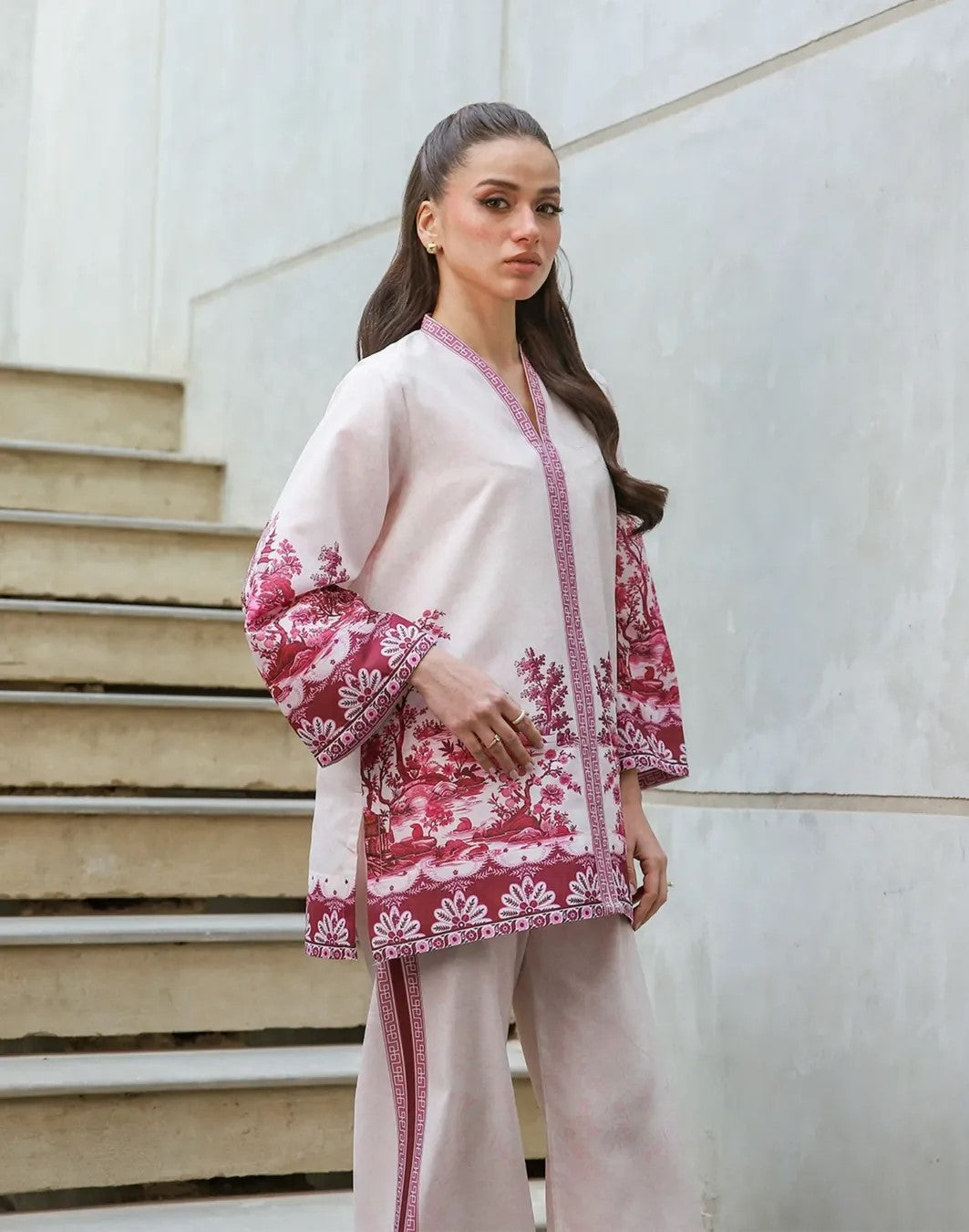 Digital Printed Arrival