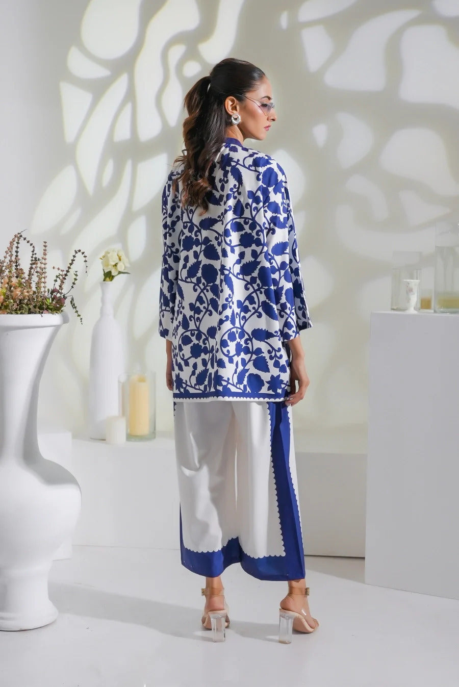 Digital Printed Arrival