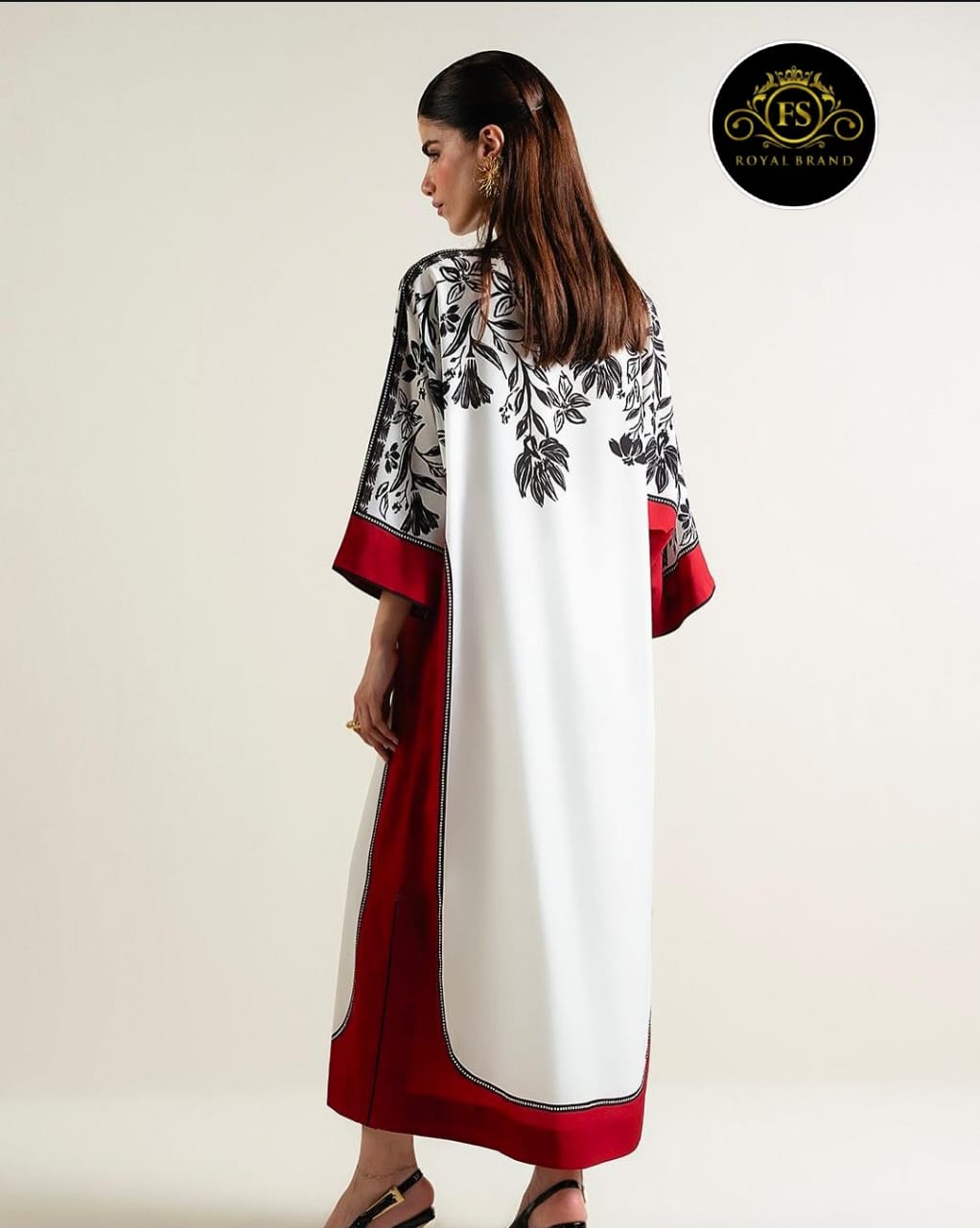 `🌸FUSION VARZAH LONG DIGITAL PRINTED 3PEC🌸`